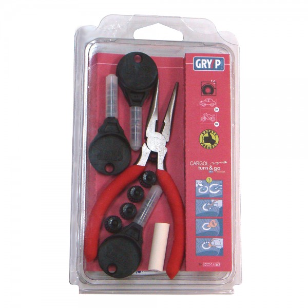 Grypp CARGOL TURN AND GO TOP UP KIT